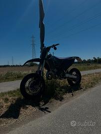 Fantic yz 125
