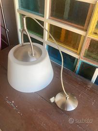 Lampadario a sospensione  Vetro opale 