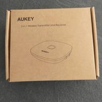 aukey ricevitore bluetooth 5 cavo ottico