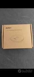 aukey ricevitore bluetooth 5 cavo ottico