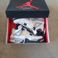 Air Jordan 4 Retro White Cement 2016