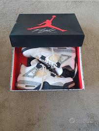 Air Jordan 4 Retro White Cement 2016