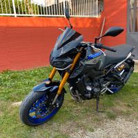 Yamaha MT09 SP