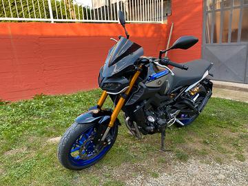 Yamaha MT09 SP