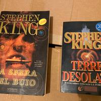 Libri La sfera del buio Terre Desolate 3 euro cad.