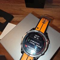 Garmin Quatix 7 Marine Smartwatch + accessori orig
