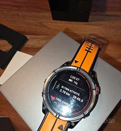 Garmin Quatix 7 Marine Smartwatch + accessori orig