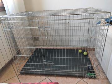 Kennel per cani di taglia medio-grandi 