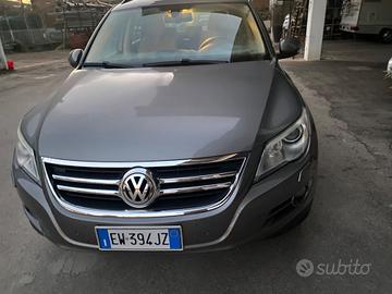 Volkswagen Tiguan 2.0 TDI 170 CV DPF Sport & Style