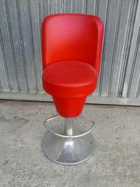 sgabello bar per slot machine