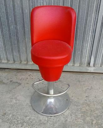 sgabello bar per slot machine