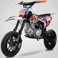 Pitbike Motard M1TO S3 160cc Ruota 12/12