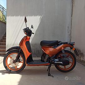 Aprilia Scarabeo 50 del 1997