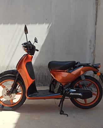 Aprilia Scarabeo 50 del 1997