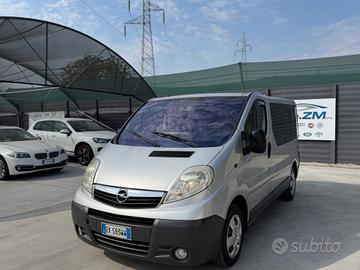 Opel Vivaro 27 2.0 CDTI PC-TN Combi 9 posti Fap