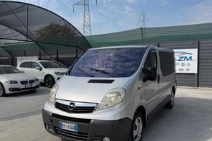 Opel Vivaro 27 2.0 CDTI PC-TN Combi 9 posti Fap