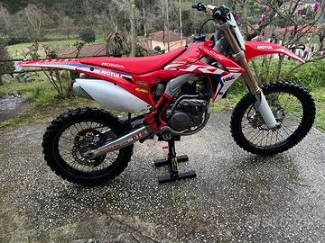 Honda CRF R 250