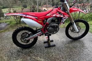 Honda CRF R 250