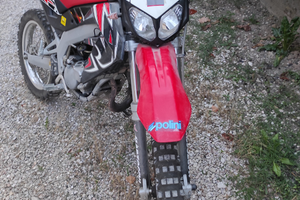 Enduro Racing 50/80 ( incluso casco e giacca)