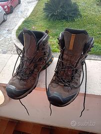 Scarpe Salomon da trekking