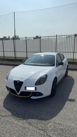 Giulietta sport-Carbon look
