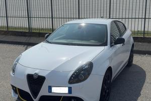 Giulietta sport-Carbon look