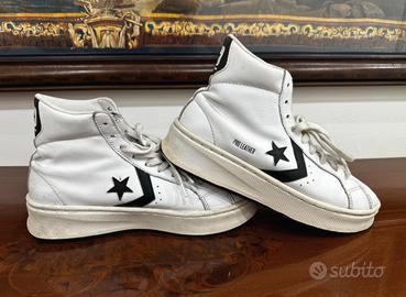 Converse Pro Leather Lift Hi 172386C