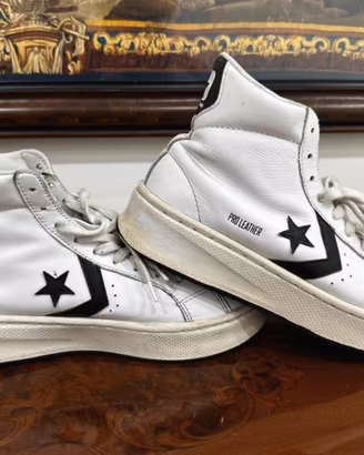 Converse Pro Leather Lift Hi 172386C