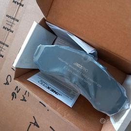 PASTIGLIE FRENI DAILY