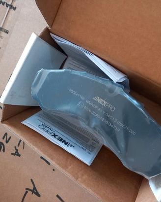 PASTIGLIE FRENI DAILY