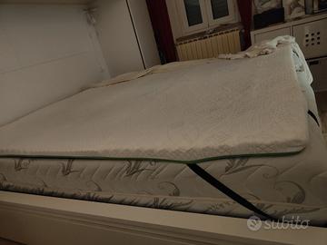 MALM + RETE + COPRILETTO