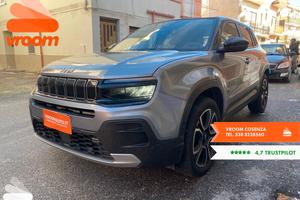 JEEP Avenger Avenger 1.2 Turbo 100 CV Longitude
