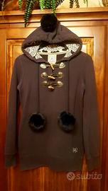 Fix Design abito felpa