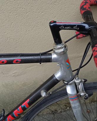 Bici da corsa uomo Giant, Cadex 980 C, carbonio