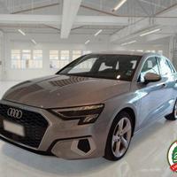 AUDI A3 SPB 40 TFSI e S tronic Business Advanced