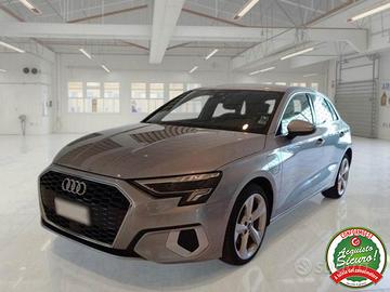 AUDI A3 SPB 40 TFSI e S tronic Business Advanced