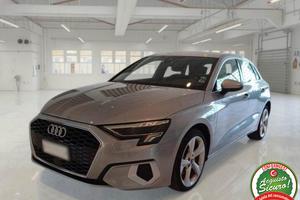 AUDI A3 SPB 40 TFSI e S tronic Business Advanced
