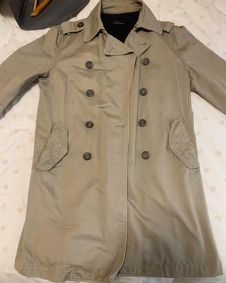 Giacca beige Zara