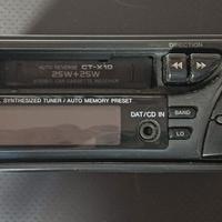 Autoradio vintage AIWA