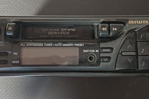 Autoradio vintage AIWA