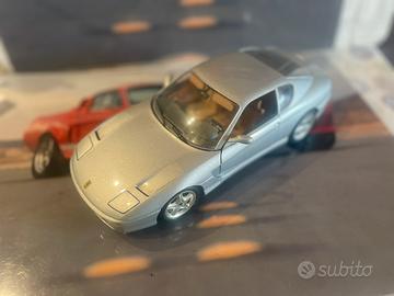 Ferrari 456 burago  scala 1/18.