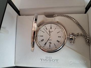 Orologio da taschino Tissot Savonnette
