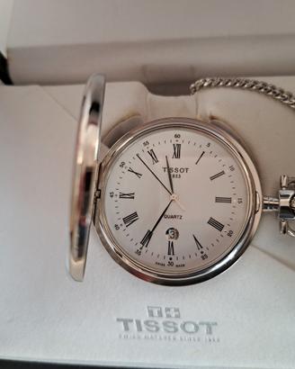 Orologio da taschino Tissot Savonnette