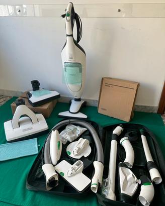 Folletto vk220s completa di tutto in garanzia