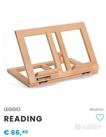 Leggio Foppapedretti per bibbia