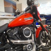 Harley Davidson Sport Glide