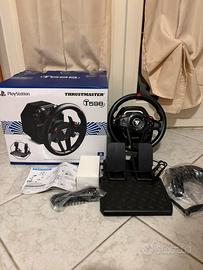 Volante T128 playstation