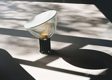 Taccia FLOS Grande Black