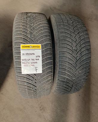 2 GOMME USATE QUATTRO STAGIONI 2055516 - CP9011857