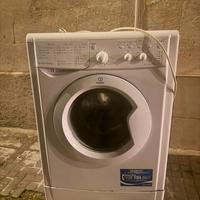 Lavatrice indesit per ricambi
